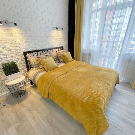 Apartment Studio New York 45 Irpin Exterior foto