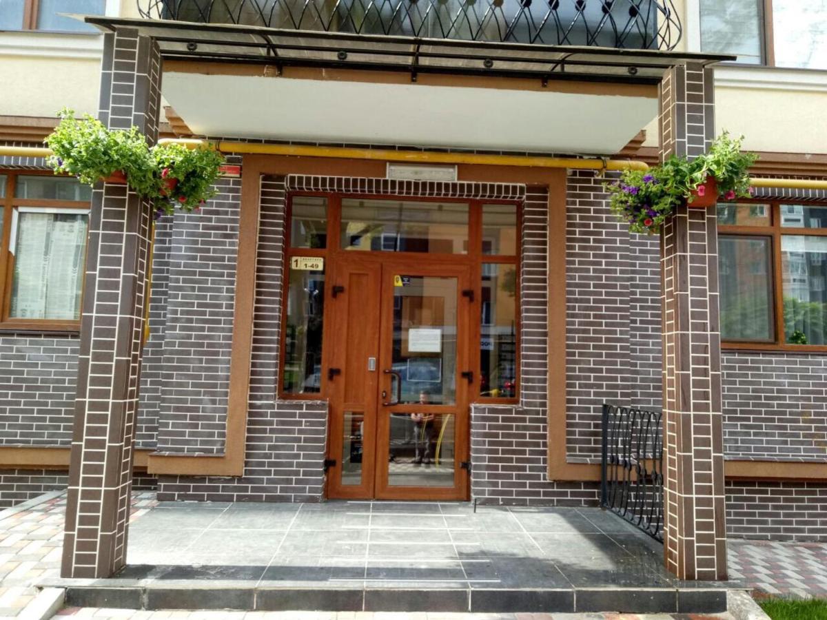 Apartment Studio New York 45 Irpin Exterior foto