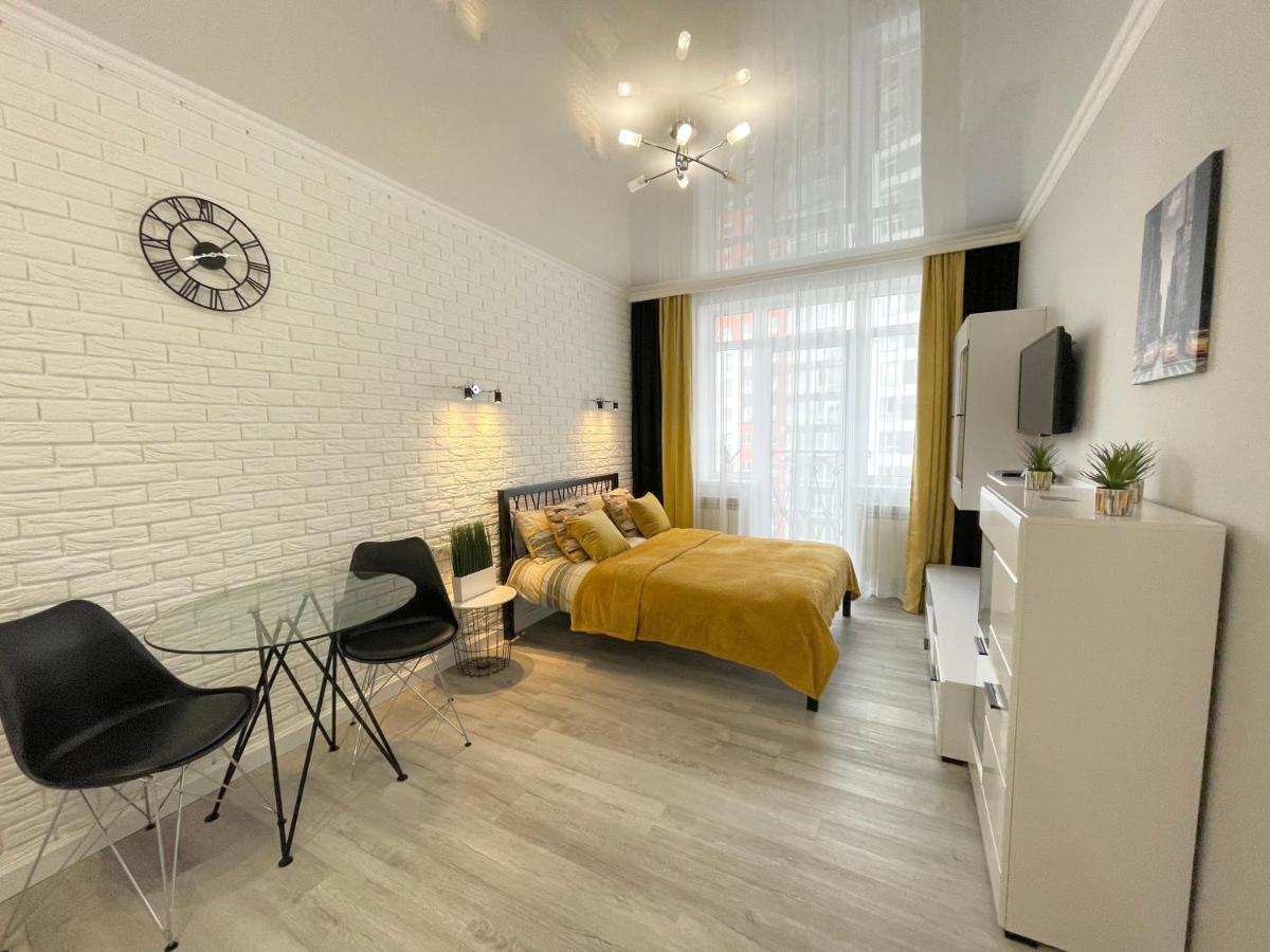 Apartment Studio New York 45 Irpin Exterior foto